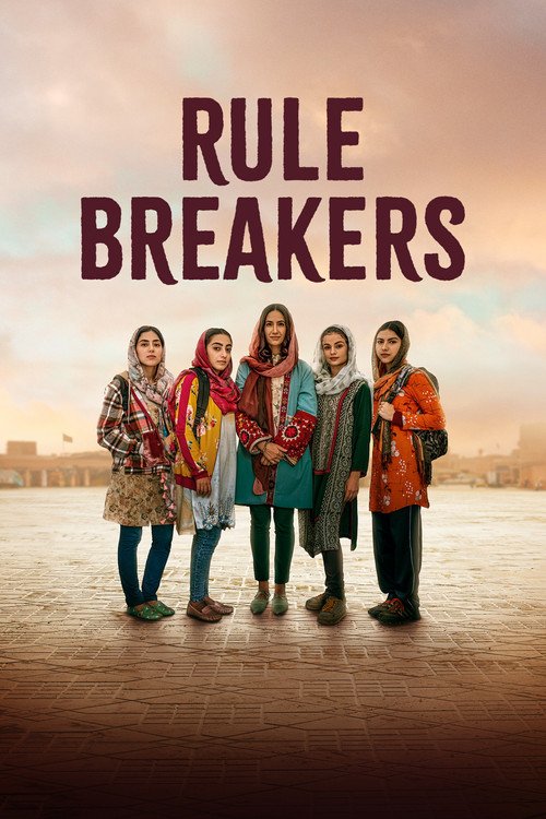 Rule Breakers movie