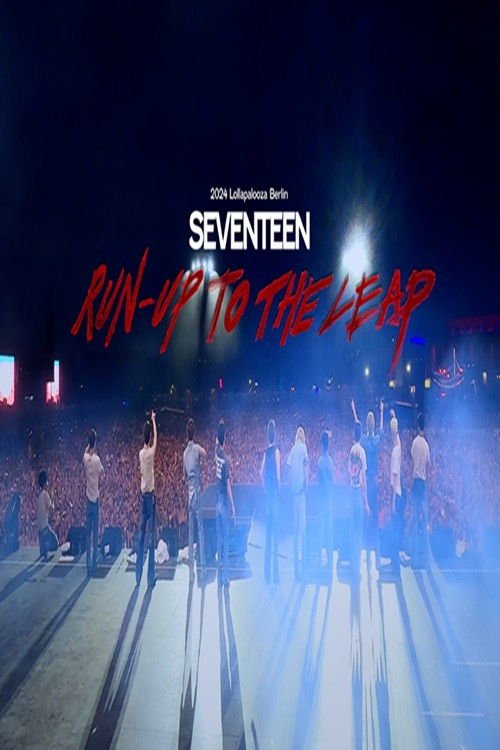 SEVENTEEN : Run-Up to the Leap movie