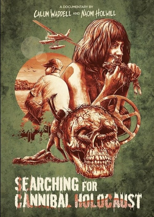 Searching for Cannibal Holocaust movie