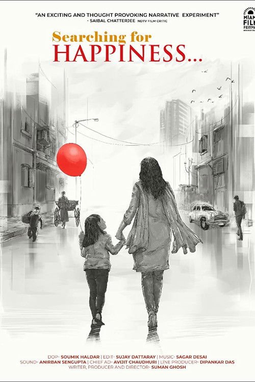 Searching for Happiness... movie
