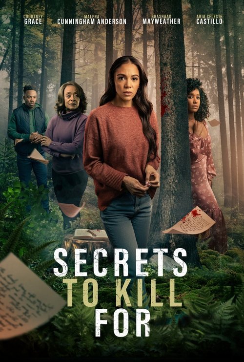 Secrets to Kill For movie