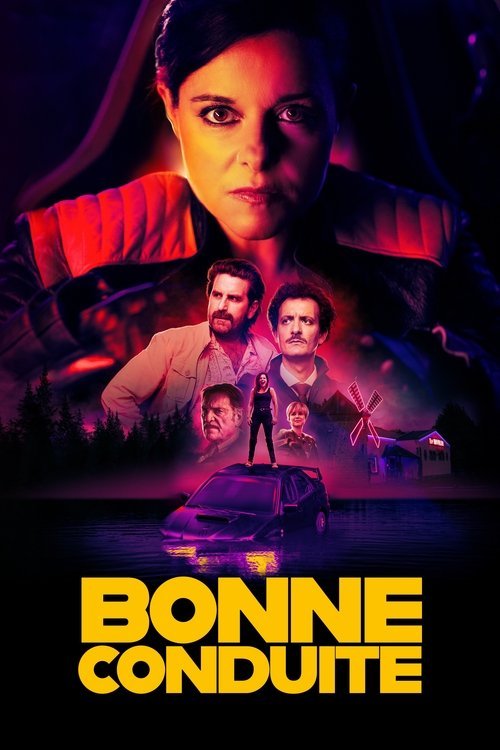 Serial Driver movie
