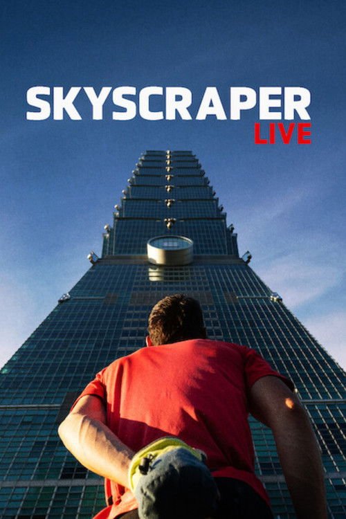 Skyscraper Live movie