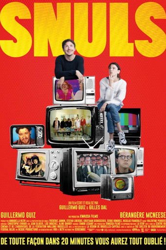 Snuls, de toute façon, dans 20 minutes vous aurez tout oublié movie