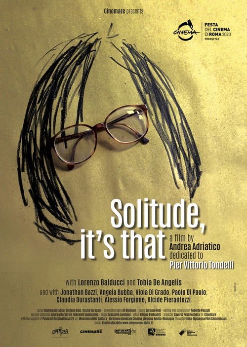 Solitude, It's That movie