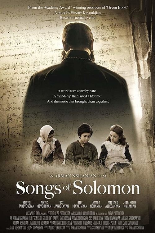Songs of Solomon movie