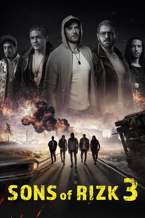 Sons of Rizk 3: Knockout movie