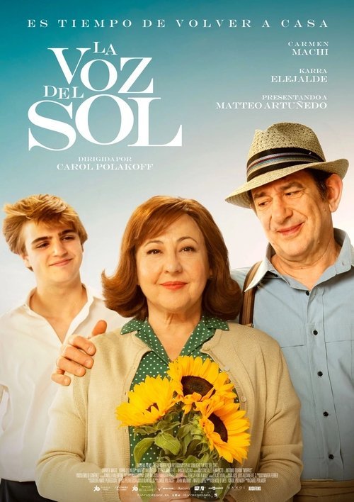 Speak Sunlight movie