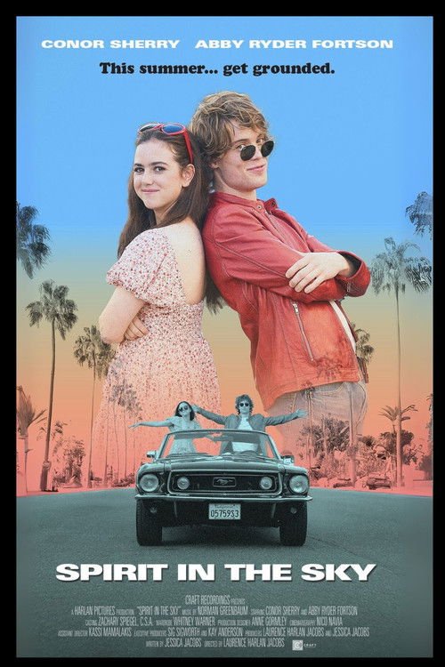 Spirit in the Sky movie