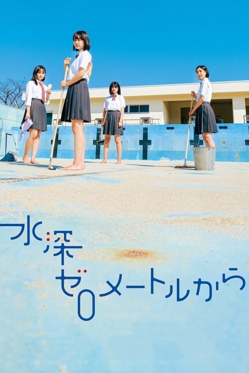Swimming in a Sand Pool movie