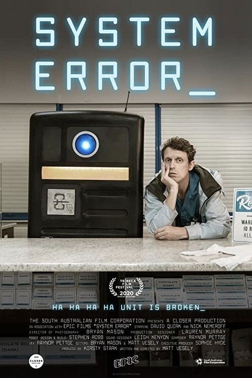 System Error movie