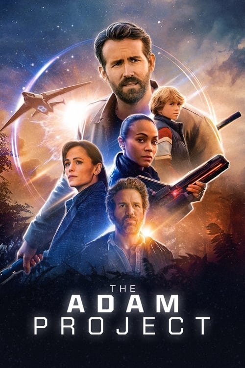 The Adam Project movie