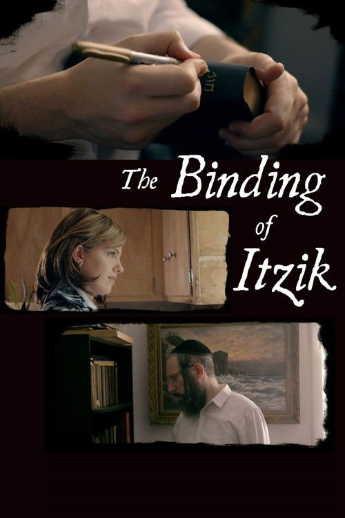 The Binding of Itzik movie