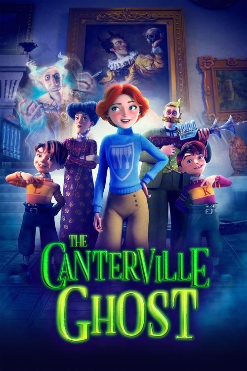 The Canterville Ghost movie