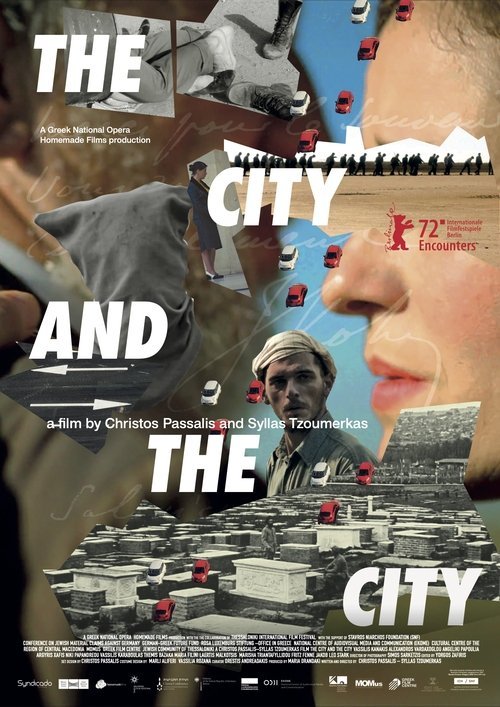 The City and the City movie