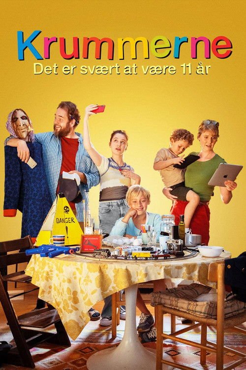 The Crumbs: It's tough being 11 years old movie