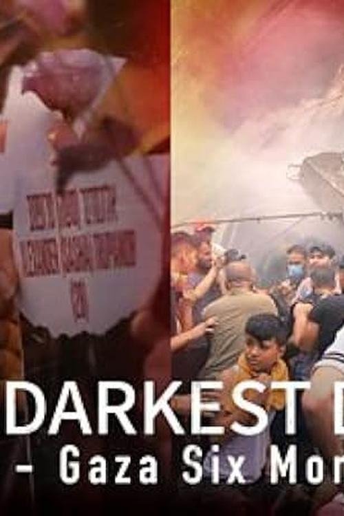 The Darkest Days: Israel-Gaza Six Months On movie
