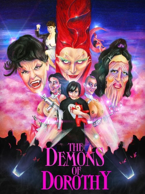 The Demons of Dorothy movie