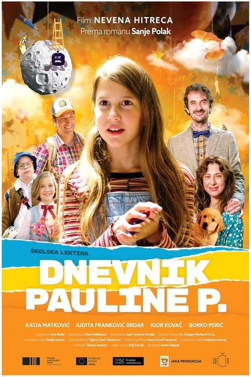 The Diary of Paulina P. movie