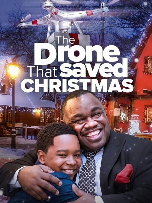 The Drone that Saved Christmas movie