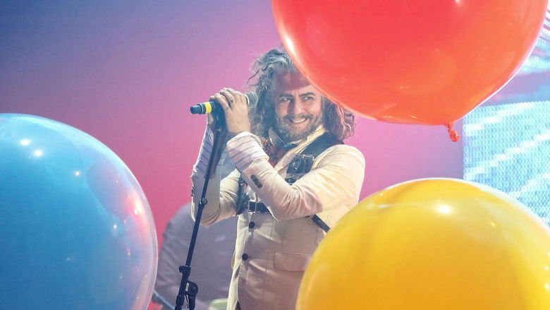 The Flaming Lips: The Soft Bulletin Live movie backdrop