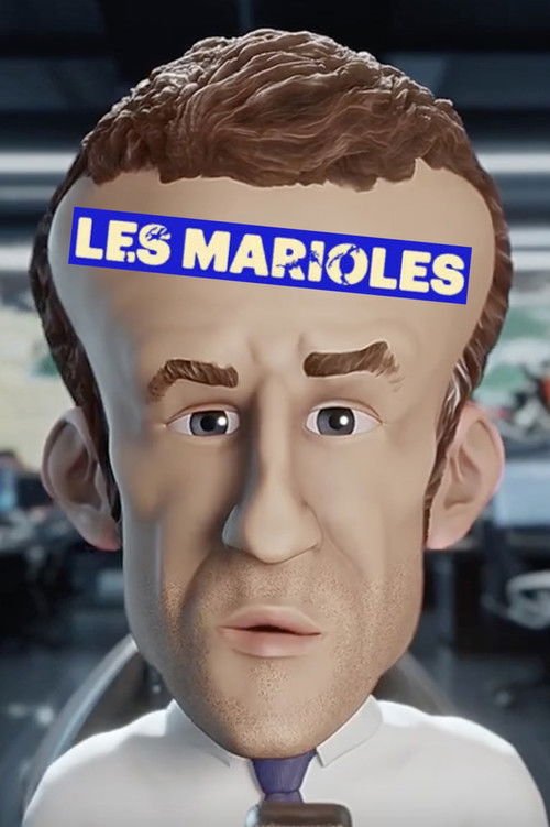 The Fools - Macron's secret plan for 2027 movie