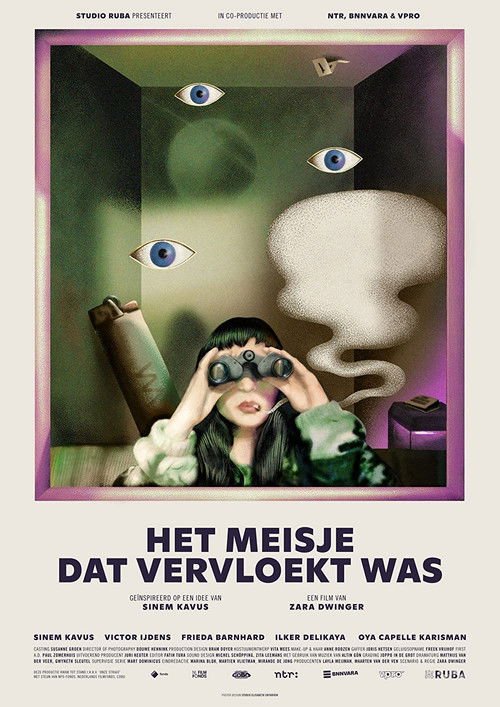 The Girl Who Was Cursed movie