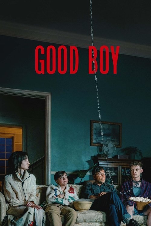 The Good Boy movie