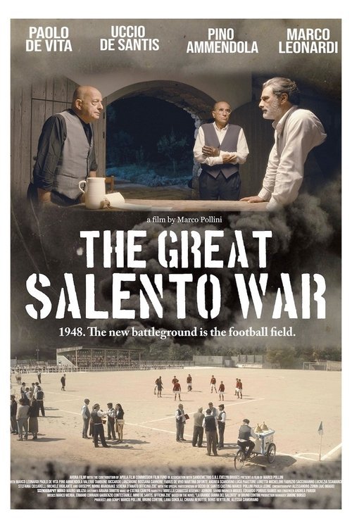 The Great Salento War movie