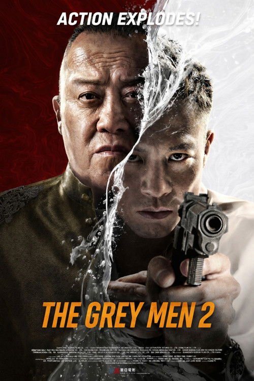 The Grey Men 2 movie