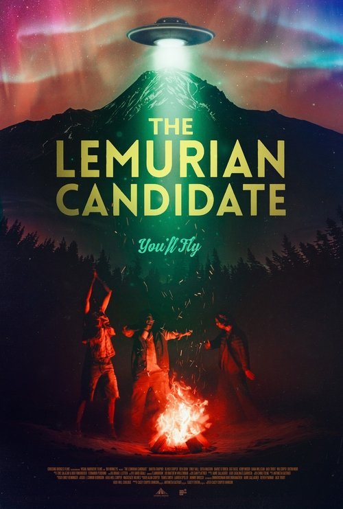 The Lemurian Candidate movie