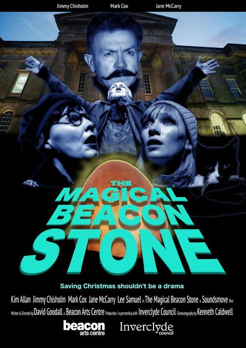 The Magical Beacon Stone movie