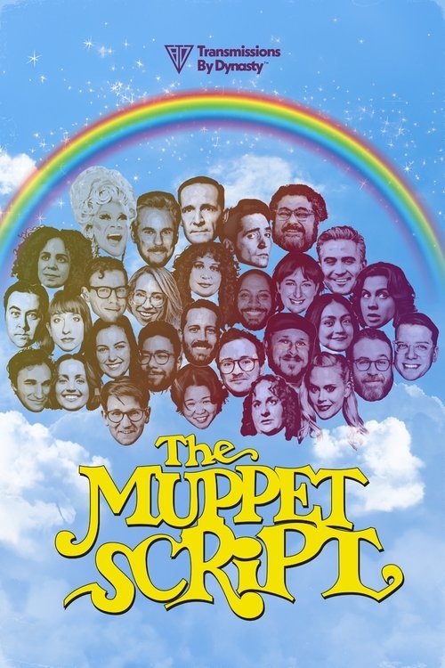 The Muppet Script movie