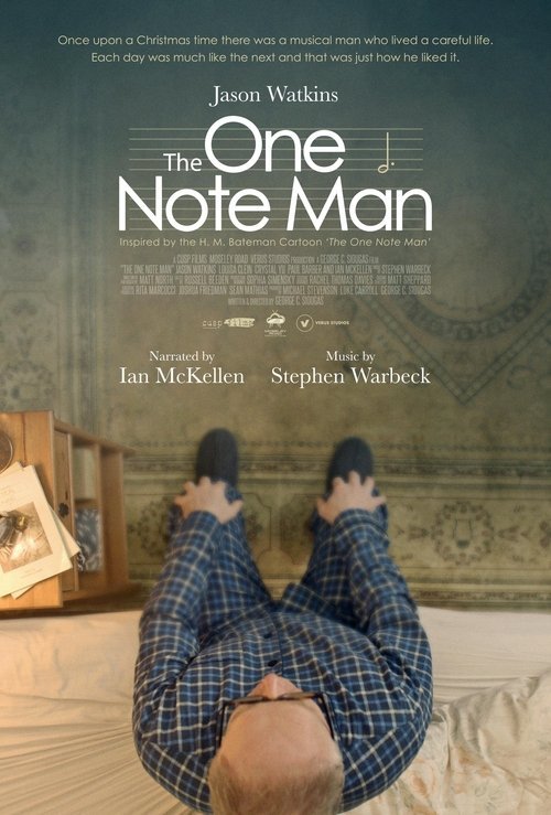 The One Note Man movie