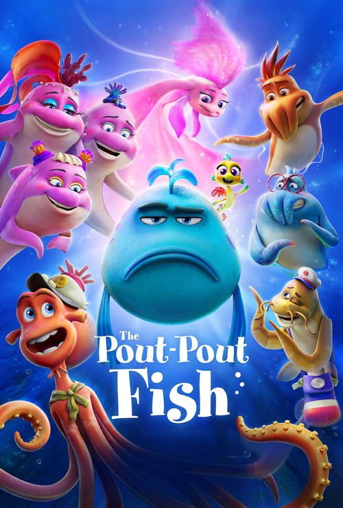The Pout-Pout Fish movie