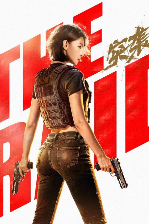 The Raid movie