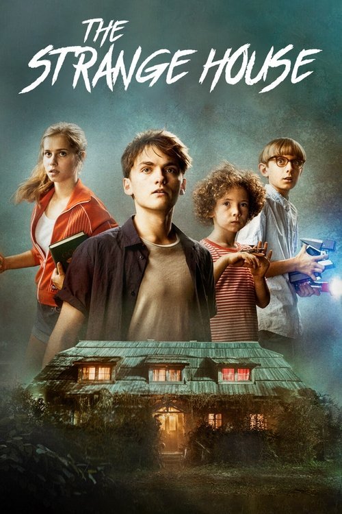 The Scary House movie