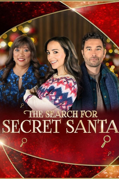 The Search for Secret Santa movie