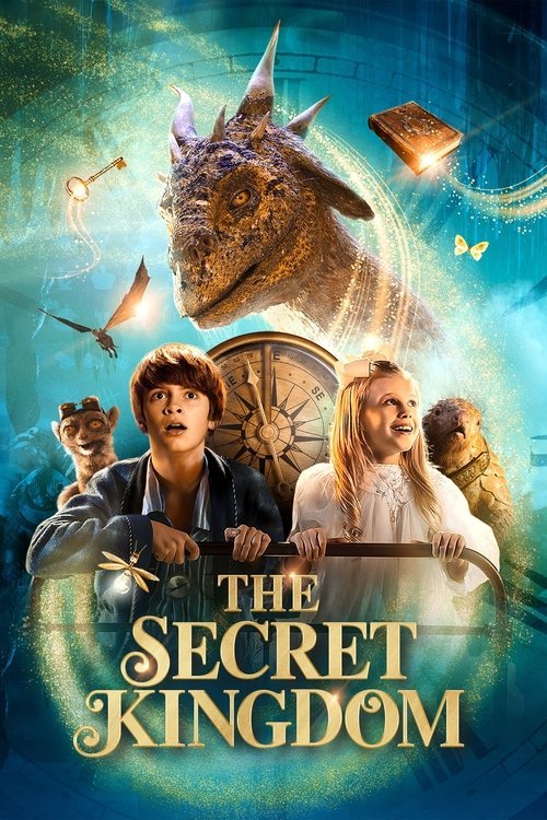 The Secret Kingdom movie
