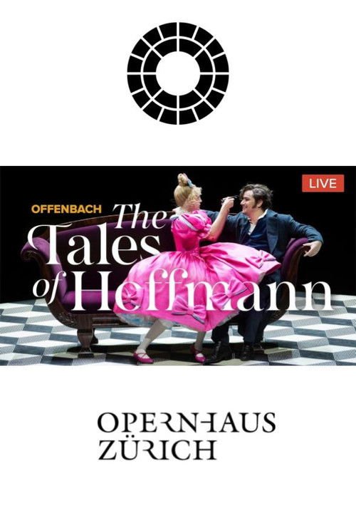 The Tales of Hoffmann movie