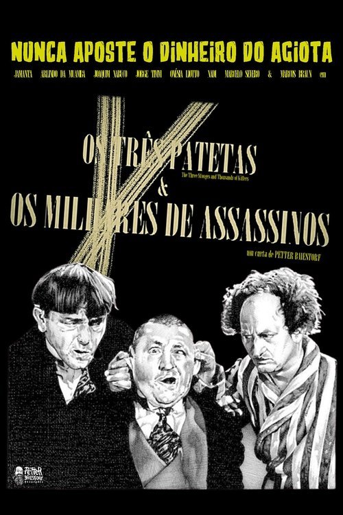 The Three Stooges and Thousands of Killers movie
