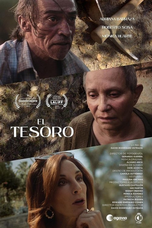 The Treasure movie