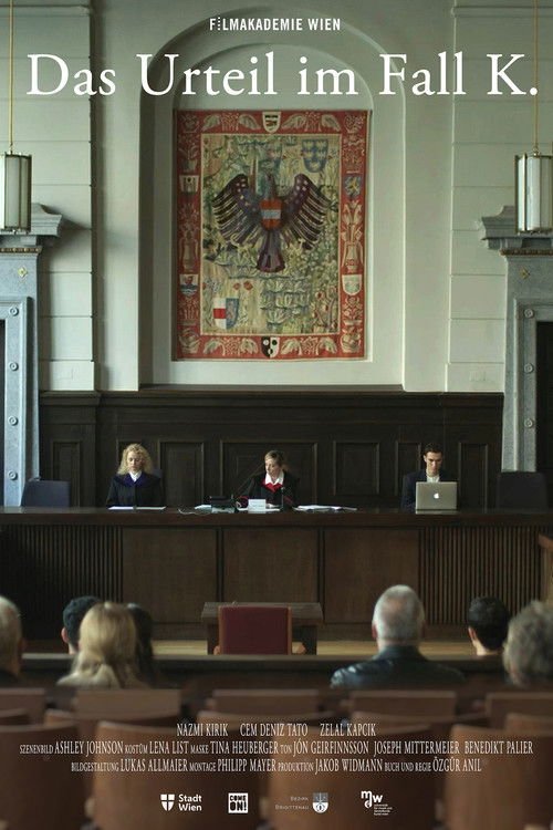 The Verdict in the Case of K. movie