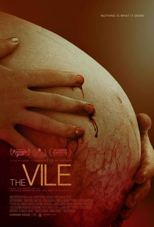 The Vile movie