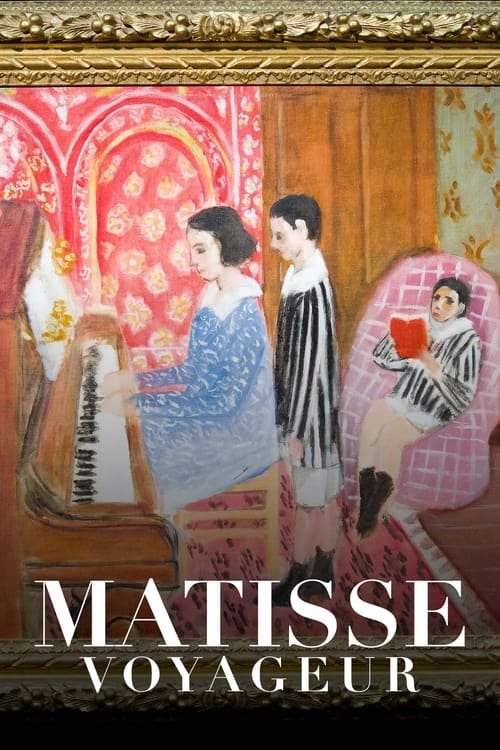 The Voyages of Matisse, Chasing Light movie