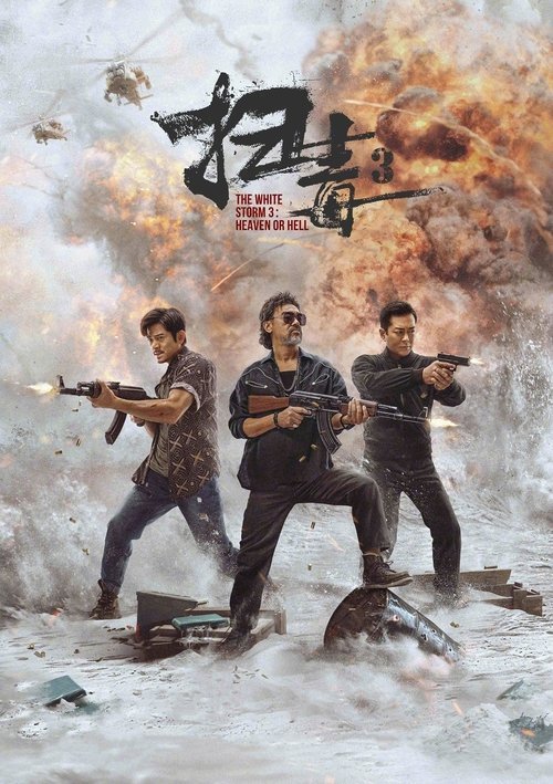 The White Storm 3: Heaven or Hell movie