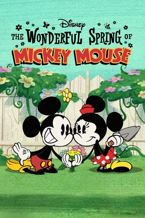 The Wonderful Spring of Mickey Mouse movie