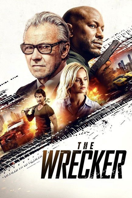 The Wrecker movie