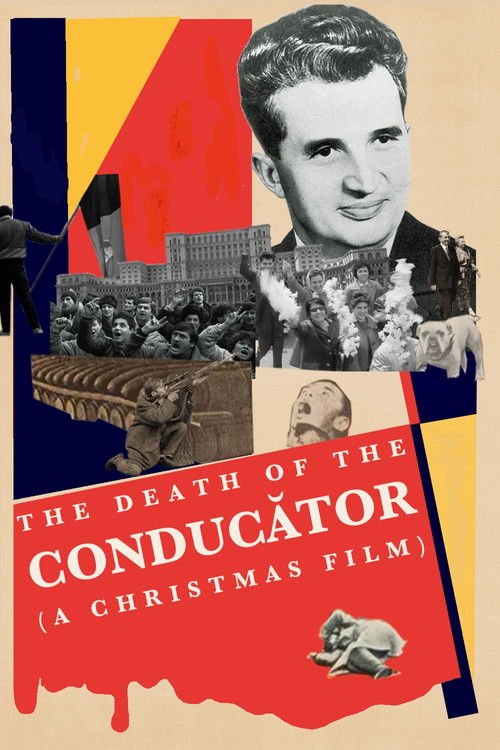 The death of the Conducător (a Christmas film) movie