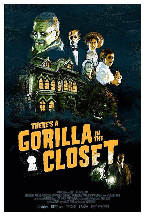There's a Gorilla in the Closet movie